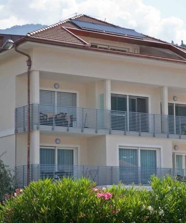 Casa Rosa Dei Venti Daire Torbole Sul Garda Dış mekan fotoğraf